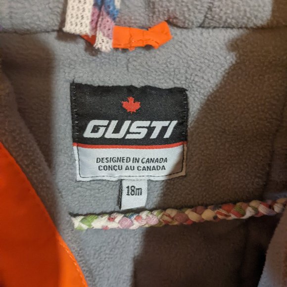 18 mth, snow suit - Picture 4 of 4